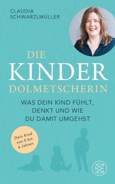 Claudia Schwarzlmuller - Die Kinderdolmetscherin, E-bok