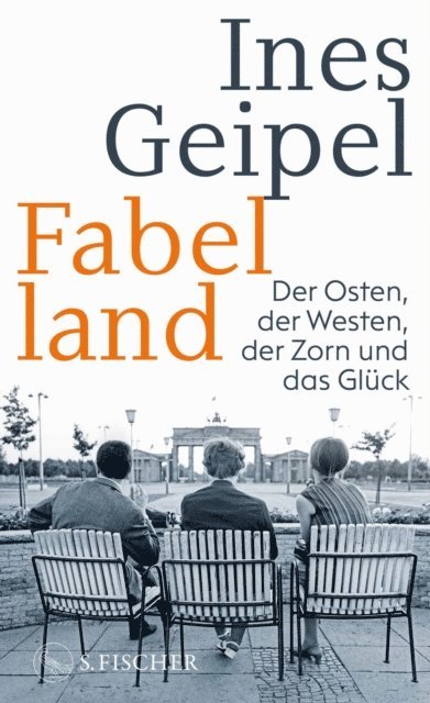 Ines Geipel - Fabelland, E-bok