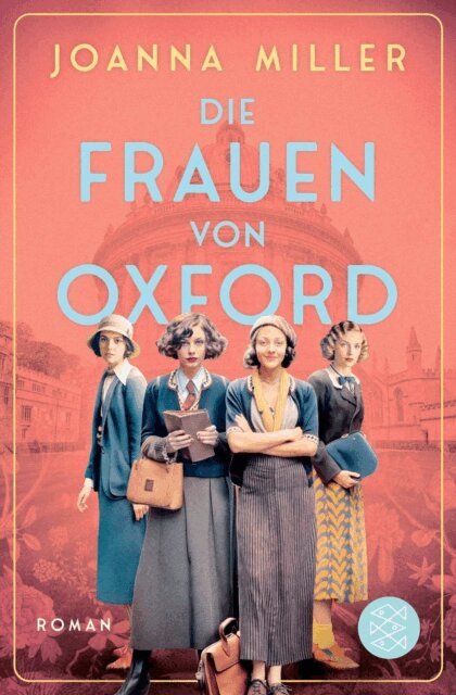 Joanna Miller - Die Frauen von Oxford, E-bok