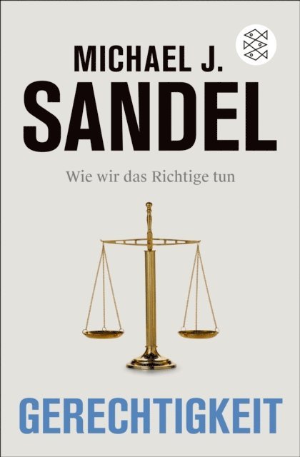 Michael J. Sandel - Gerechtigkeit, E-bok