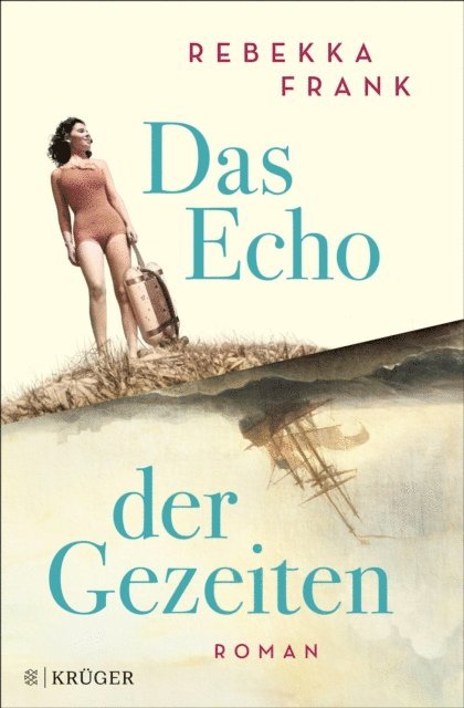 Rebekka Frank - Das Echo der Gezeiten, E-bok