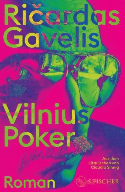 Ricardas Gavelis - Vilnius Poker, E-bok. Tillgänglighet: Lägg i varukorg