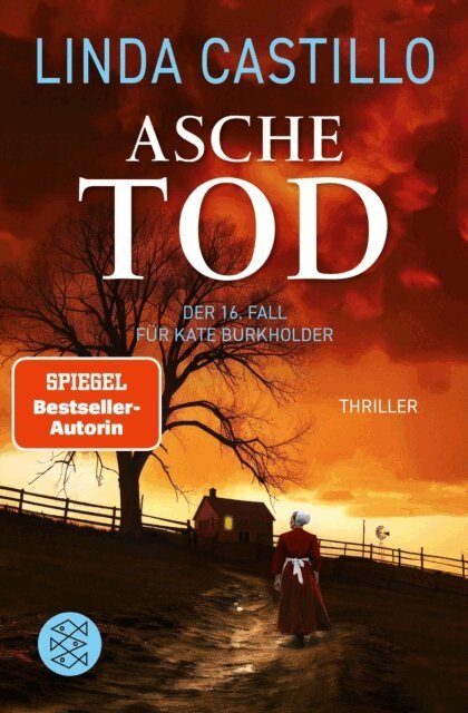 Linda Castillo - Aschetod, E-bok