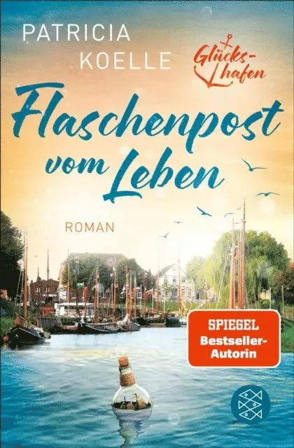 Patricia Koelle - Flaschenpost vom Leben, E-bok. Tillgänglighet: Lägg i varukorg
