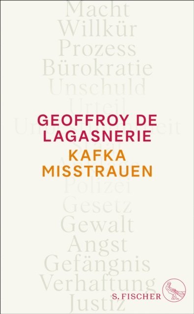 Geoffroy de Lagasnerie - Kafka misstrauen, E-bok
