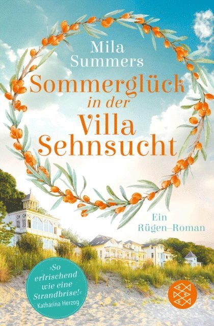 Mila Summers - Sommerglück in der Villa Sehnsucht, E-bok