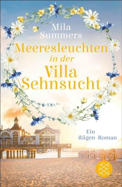 Mila Summers - Meeresleuchten in der Villa Sehnsucht, E-bok
