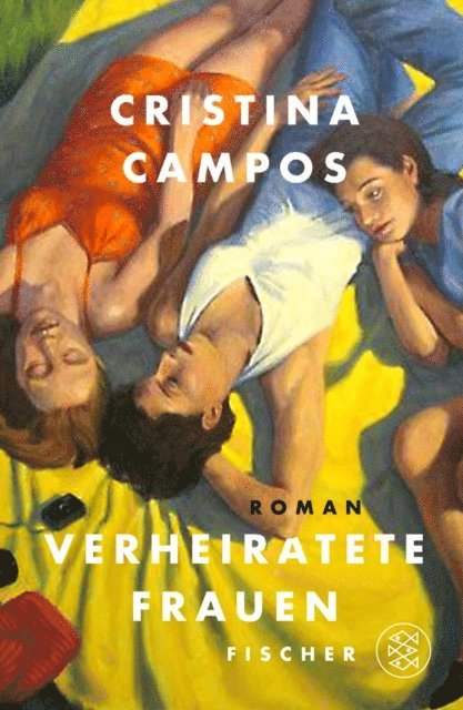 Cristina Campos - Verheiratete Frauen, E-bok