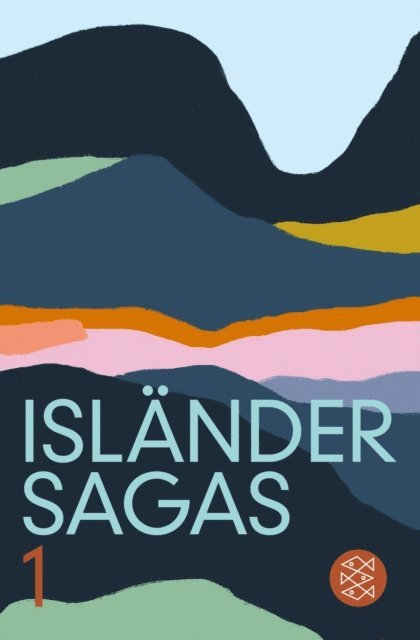 Julia Zernack, Andreas Vollmer, Klaus Boldl - Isländersagas 1, E-bok