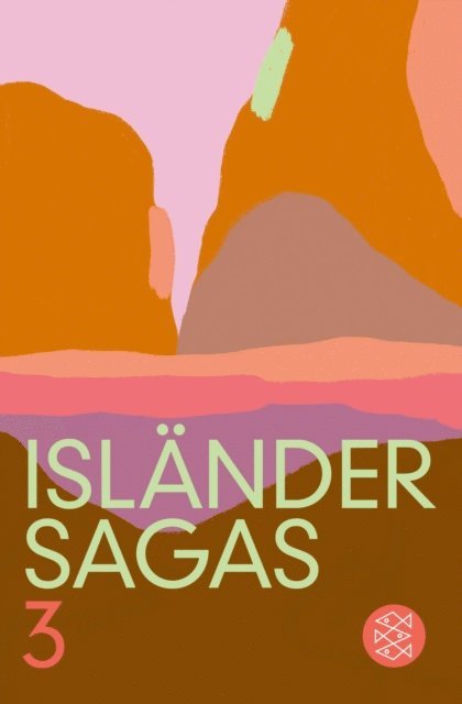 Julia Zernack, Andreas Vollmer, Klaus Boldl - Isländersagas 3, E-bok