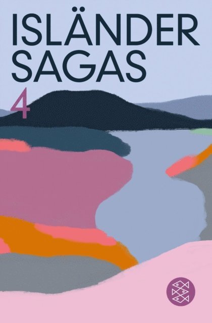 Julia Zernack, Andreas Vollmer, Klaus Boldl - Isländersagas 4, E-bok