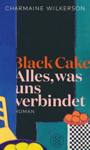 Charmaine Wilkerson - Black Cake, E-bok