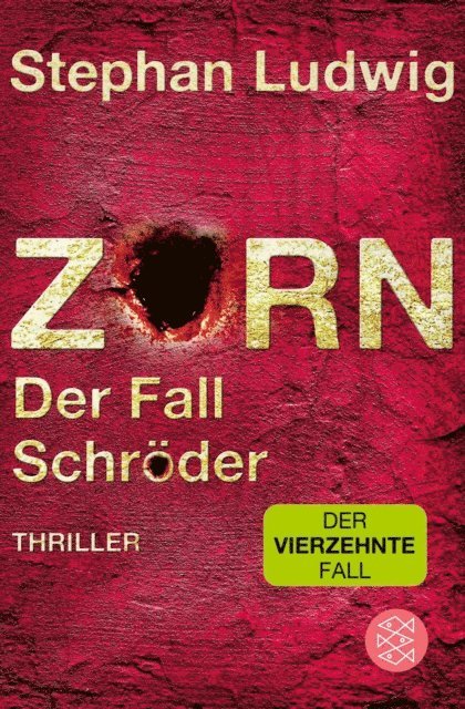 Stephan Ludwig - Zorn – Der Fall Schröder, E-bok