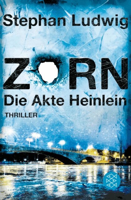 Stephan Ludwig - Zorn – Die Akte Heinlein, E-bok