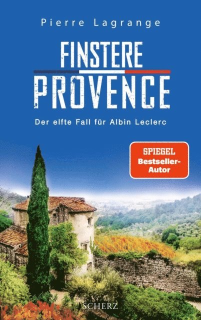 Pierre Lagrange - Finstere Provence, E-bok