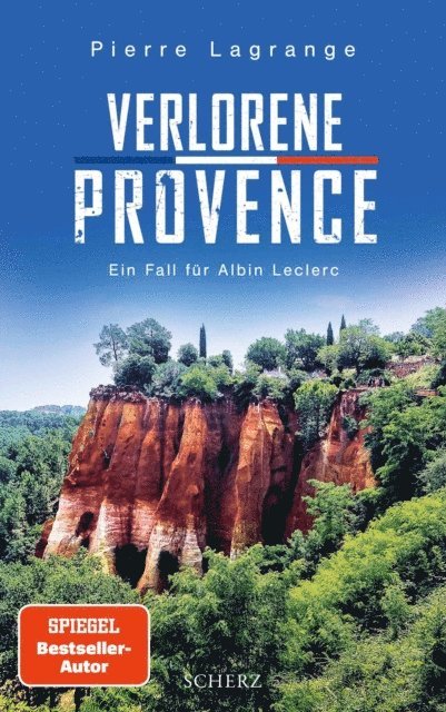 Pierre Lagrange - Verlorene Provence, E-bok