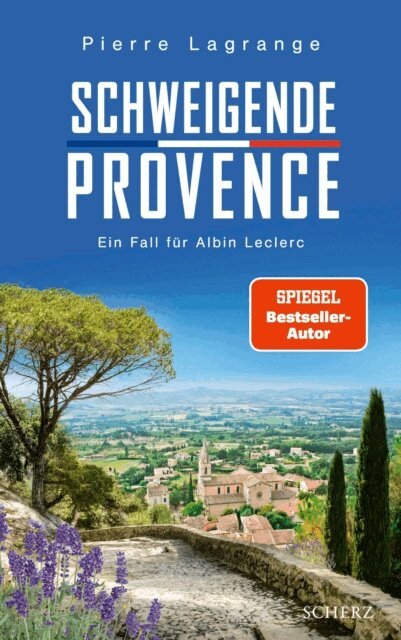 Pierre Lagrange - Schweigende Provence, E-bok