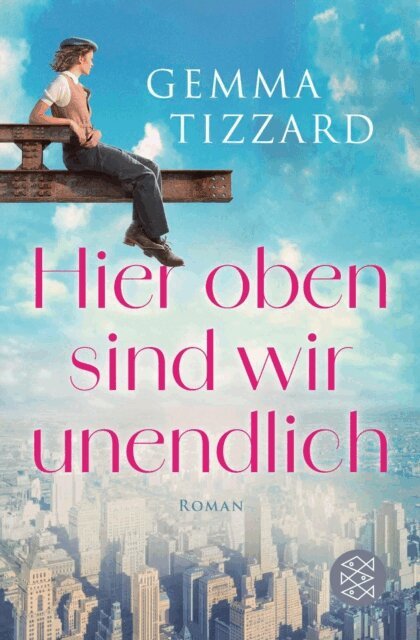 Gemma Tizzard - Hier oben sind wir unendlich, E-bok