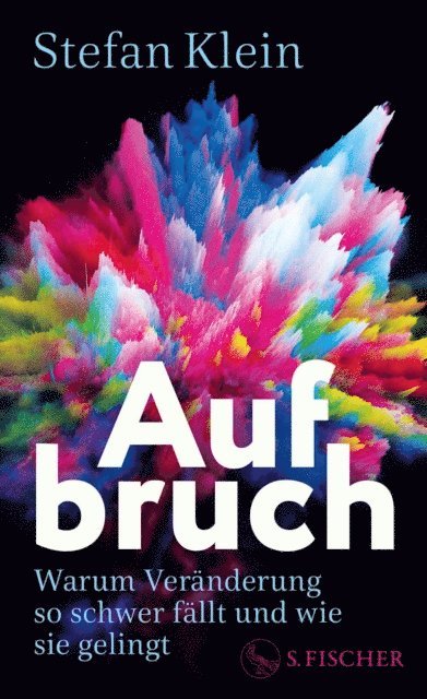Stefan Klein - Aufbruch, E-bok