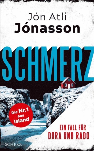 Jon Atli Jonasson - Schmerz, E-bok