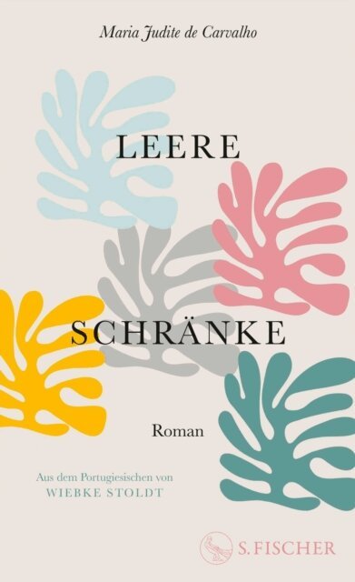 Maria Judite de Carvalho - Leere Schränke, E-bok