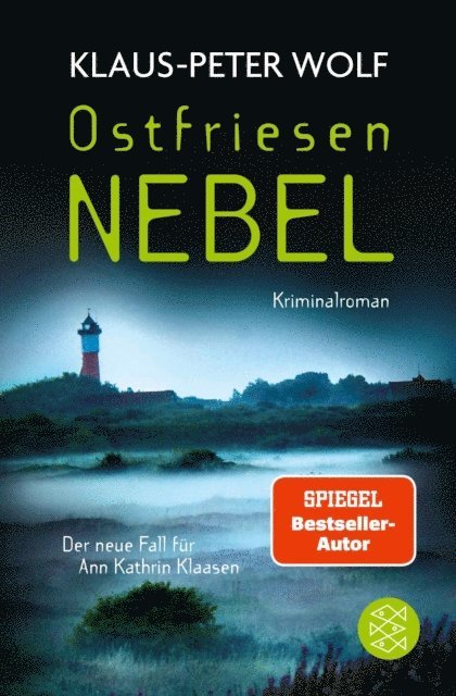 Klaus-Peter Wolf - Ostfriesennebel, E-bok