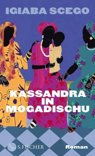 Igiaba Scego - Kassandra in Mogadischu, E-bok