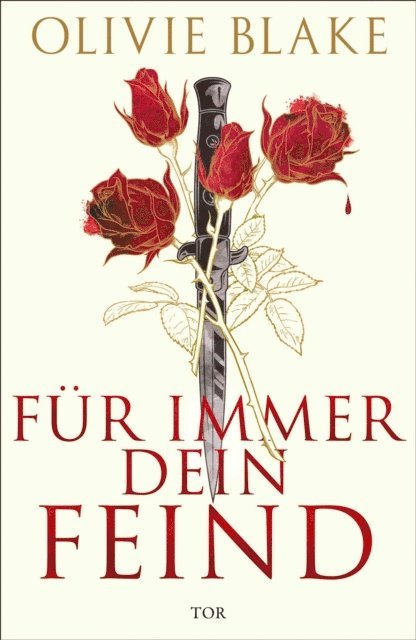 Olivie Blake - Für immer dein Feind, E-bok
