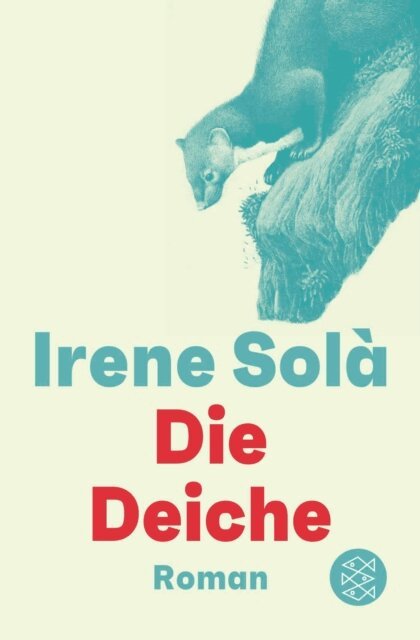 Irene Sola - Die Deiche, E-bok