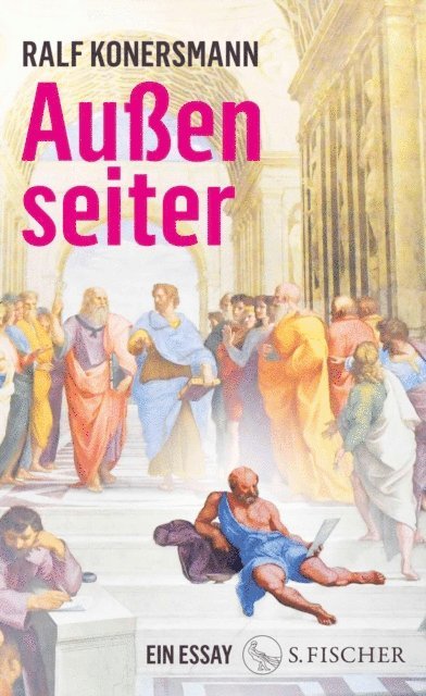 Ralf Konersmann - Außenseiter, E-bok