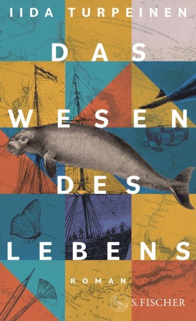 Iida Turpeinen - Das Wesen des Lebens, E-bok
