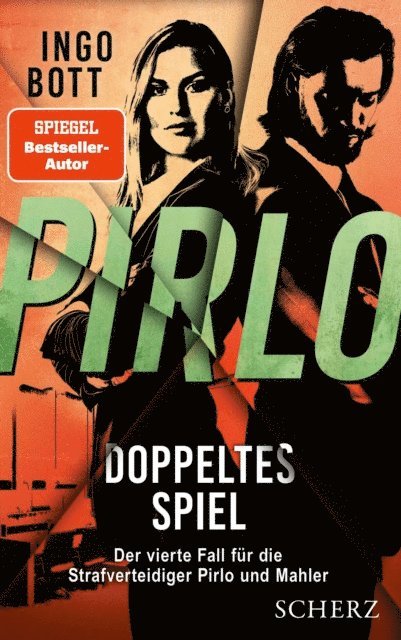 Ingo Bott - Pirlo - Doppeltes Spiel, E-bok