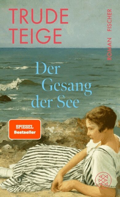 Trude Teige - Der Gesang der See, E-bok