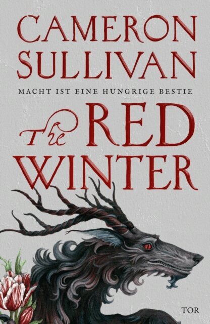 Cameron Sullivan - Red Winter, E-bok