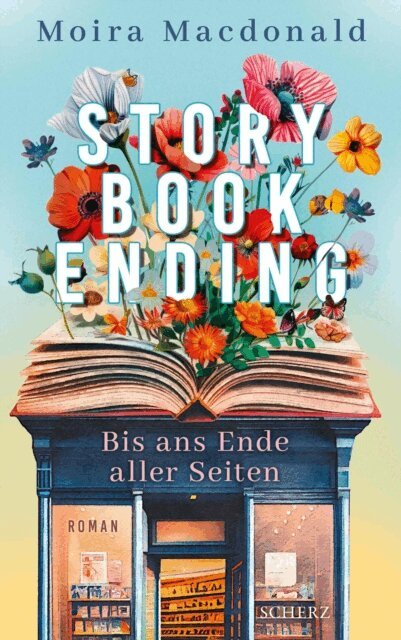 Moira Macdonald - Storybook Ending - Bis ans Ende aller Seiten, E-bok