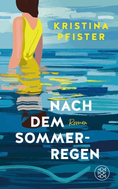 Kristina Pfister - Nach dem Sommerregen, E-bok