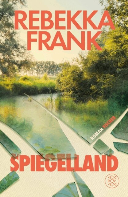 Rebekka Frank - Spiegelland, E-bok