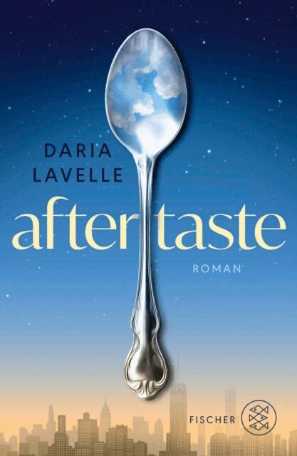 Daria Lavelle - Aftertaste, E-bok