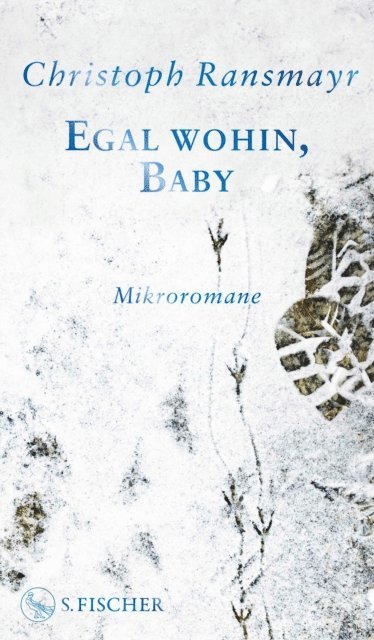 Christoph Ransmayr - Egal wohin, Baby, E-bok
