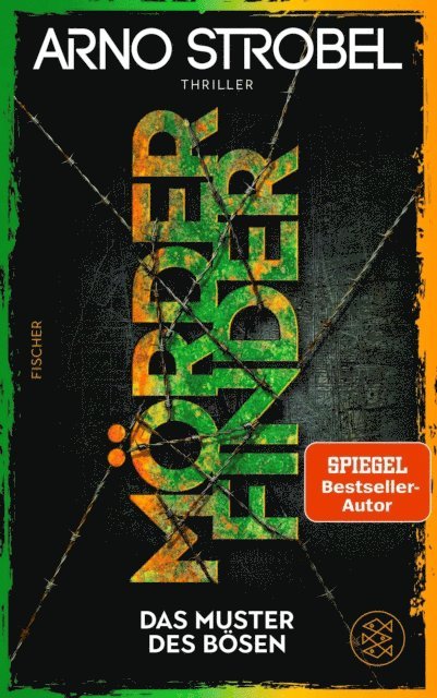 Arno Strobel - Mörderfinder – Das Muster des Bösen, E-bok