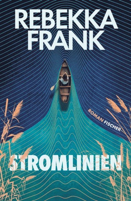 Rebekka Frank - Stromlinien, E-bok
