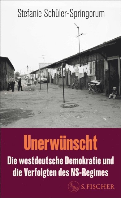 Stefanie Schuler-Springorum - Unerwünscht, E-bok