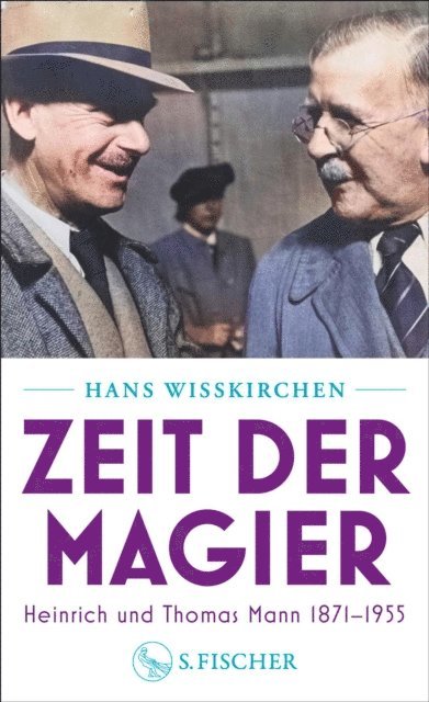 Hans Wikirchen - Zeit der Magier, E-bok