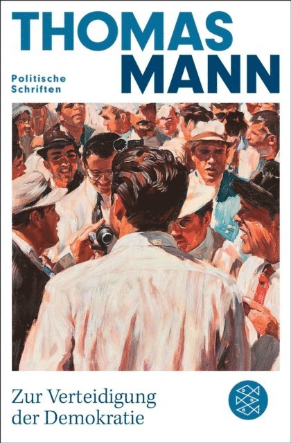 Thomas Mann, Matthias Lowe, Kai Sina - Zur Verteidigung der Demokratie, E-bok