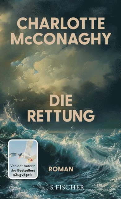 Charlotte McConaghy - Die Rettung, E-bok
