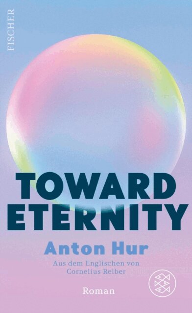 Anton Hur - Toward Eternity, E-bok