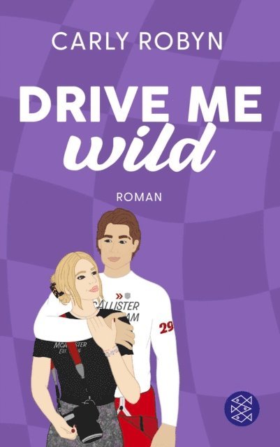 Carly Robyn - Drive Me Wild, E-bok