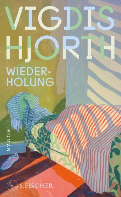 Vigdis Hjorth - Wiederholung, E-bok