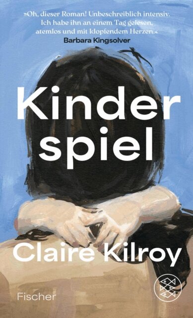 Claire Kilroy - Kinderspiel, E-bok