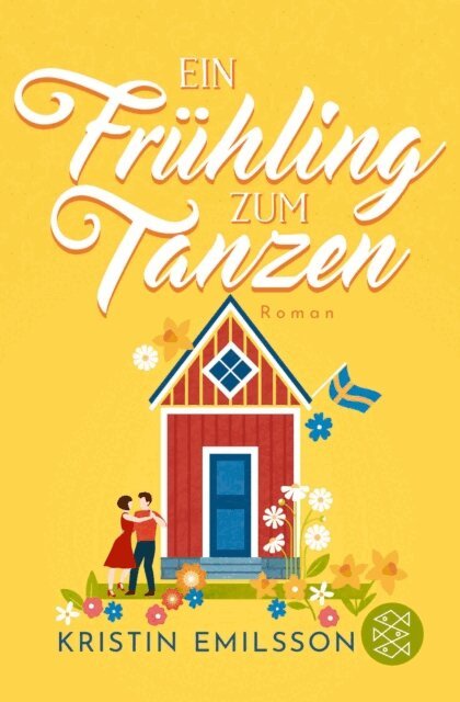 Kristin Emilsson - Ein Fruhling zum Tanzen, E-bok